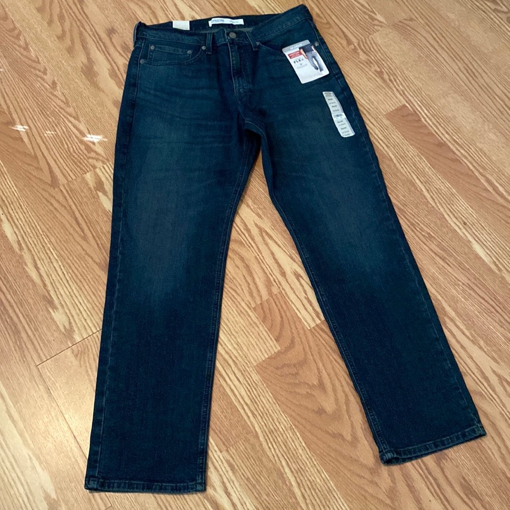 Mens Levi’s S67 athletic jeans NWT 34x32